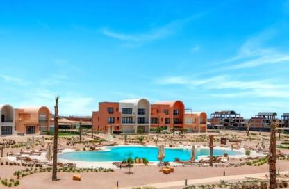 Apartment - 2 Bedrooms - 3 Bathrooms for sale in Mangroovy Residence - Al Gouna - Hurghada - Red Sea