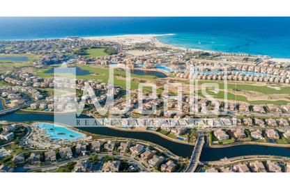 Villa - 5 Bedrooms - 5 Bathrooms for sale in Marassi - Sidi Abdel Rahman - North Coast