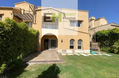 Twin House - 4 Bedrooms - 4 Bathrooms for sale in Mivida - 5th Settlement Compounds - The 5th Settlement - New Cairo City - Cairo