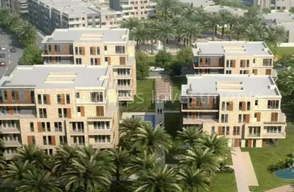 Apartment - 3 Bedrooms - 2 Bathrooms for sale in Taj City - 5th Settlement Compounds - The 5th Settlement - New Cairo City - Cairo