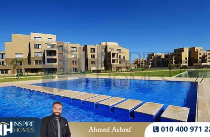 Townhouse - 4 Bedrooms - 4 Bathrooms for sale in Palm Parks   Palm Hills - South Dahshur Link - 6 October City - Giza