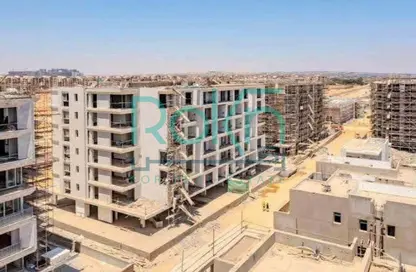 Apartment - 2 Bedrooms - 2 Bathrooms for sale in Eden - Cairo Gate - Sheikh Zayed Compounds - Sheikh Zayed City - Giza