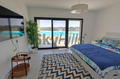 Villa - 4 Bedrooms - 4 Bathrooms for sale in Swan Lake North Coast - Qesm Ad Dabaah - North Coast