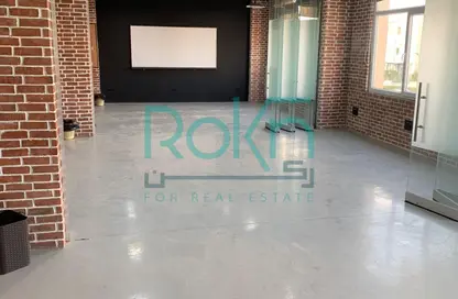 Office Space - Studio - 1 Bathroom for sale in Al Karma 4 - Sheikh Zayed Compounds - Sheikh Zayed City - Giza