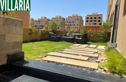 Apartment - 4 Bedrooms - 4 Bathrooms for sale in Villaria - 6 October Compounds - 6 October City - Giza