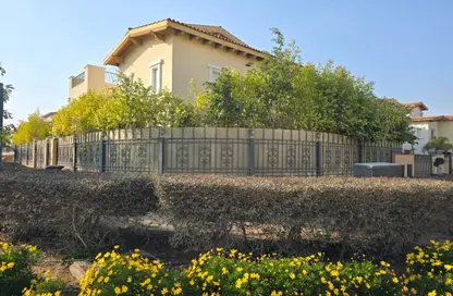 Townhouse - 5 Bedrooms - 5 Bathrooms for sale in Hyde Park - 5th Settlement Compounds - The 5th Settlement - New Cairo City - Cairo