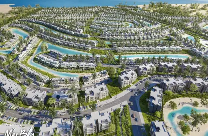 Apartment - 2 Bedrooms - 2 Bathrooms for sale in June - Ras Al Hekma - North Coast