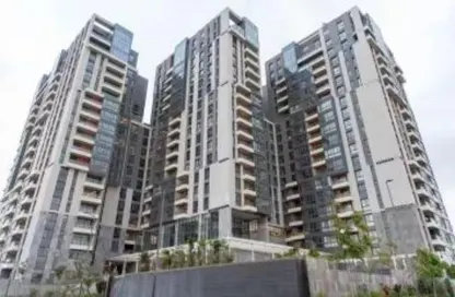 Apartment - 3 Bedrooms - 4 Bathrooms for sale in The Courtyards - Sheikh Zayed Compounds - Sheikh Zayed City - Giza