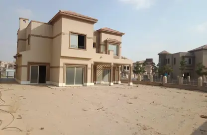 Villa - 5 Bedrooms - 6 Bathrooms for sale in Palm Hills Kattameya - El Katameya Compounds - El Katameya - New Cairo City - Cairo