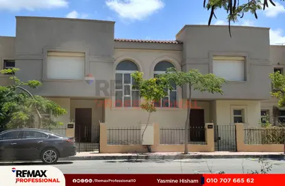 Villa - 4 Bedrooms - 3 Bathrooms for sale in Alex West - Alexandria Compounds - Alexandria