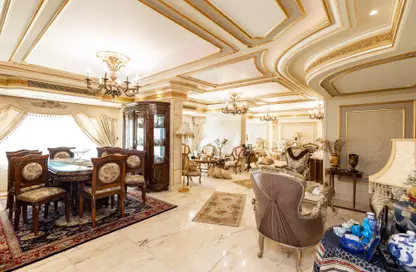 Apartment - 4 Bedrooms - 4 Bathrooms for sale in Raml Station - Hay Wasat - Alexandria