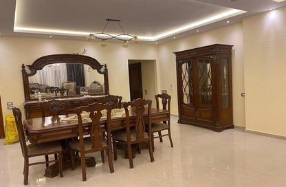Apartment - 3 Bedrooms - 2 Bathrooms for rent in North Teseen St. - The 5th Settlement - New Cairo City - Cairo