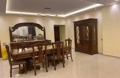 شقة - 3 غرف نوم - 2 حمامات للايجار في شارع التسعين الشمالي - التجمع الخامس - مدينة القاهرة الجديدة - القاهرة