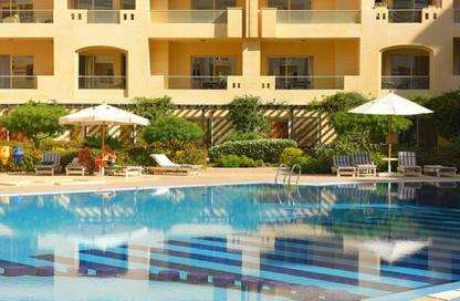 Apartment - Studio - 1 Bathroom for sale in Florenza Khamsin Resort - Hurghada Resorts - Hurghada - Red Sea