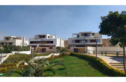 Twin House - 4 Bedrooms - 5 Bathrooms for sale in Palm Parks   Palm Hills - South Dahshur Link - 6 October City - Giza