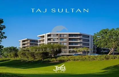 Apartment - 3 Bedrooms - 3 Bathrooms for sale in Taj City - 5th Settlement Compounds - The 5th Settlement - New Cairo City - Cairo