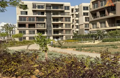 Apartment - 3 Bedrooms - 3 Bathrooms for sale in Palm Hills New Cairo - 5th Settlement Compounds - The 5th Settlement - New Cairo City - Cairo