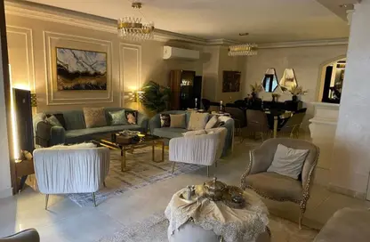iVilla - 3 Bedrooms - 3 Bathrooms for sale in Mountain View October Park - 6th District - 6 October City - Giza