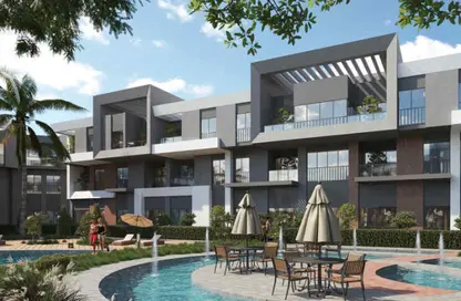 شقة - 3 غرف نوم - 1 حمام للبيع في مبارك 6 - منطقة مبارك - الغردقة - محافظة البحر الاحمر