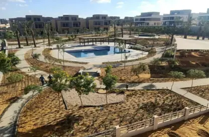 Townhouse - 4 Bedrooms - 4 Bathrooms for sale in Palm Hills New Cairo - 5th Settlement Compounds - The 5th Settlement - New Cairo City - Cairo Townhouse - 4 Bedrooms - 4 Bathrooms for sale in Palm Hills New Cairo - 5th Settlement Compounds - The 5th Settlement - New Cairo City - Cairo