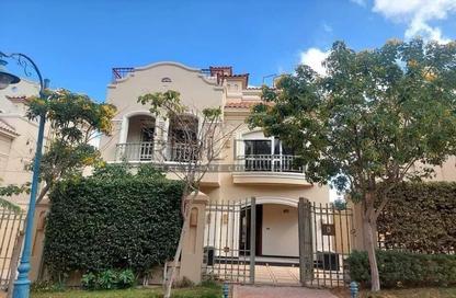 Villa - 6 Bedrooms - 4 Bathrooms for sale in Al Patio Prime - El Patio - El Shorouk Compounds - Shorouk City - Cairo