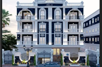 Apartment - 3 Bedrooms - 3 Bathrooms for sale in Bait Alwatan - The 5th Settlement - New Cairo City - Cairo