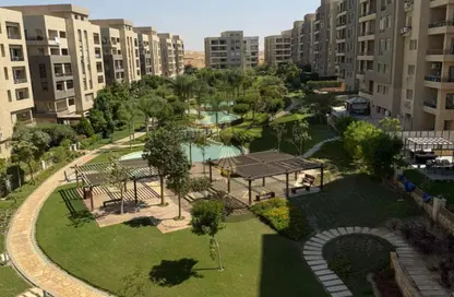 Apartment - 2 Bedrooms - 2 Bathrooms for rent in The Square - 5th Settlement Compounds - The 5th Settlement - New Cairo City - Cairo