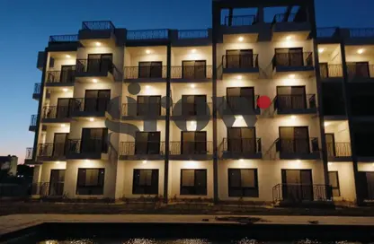 Chalet - 3 Bedrooms - 2 Bathrooms for sale in Stella Di Mare 2 - Stella Di Mare - Al Ain Al Sokhna - Suez