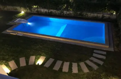 منزل مزدوج - 4 غرف نوم - 4 حمامات للايجار في كايرو فيستيفال سيتى - المستثمرين الشمالية - مدينة القاهرة الجديدة - القاهرة