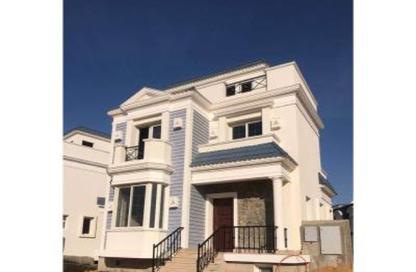 Villa - 4 Bedrooms - 4 Bathrooms for rent in Mountain View Chill Out Park - Northern Expansions - 6 October City - Giza