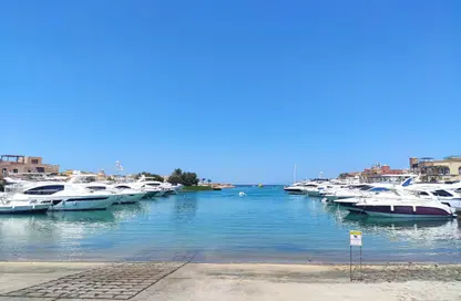 شاليه - 2 غرف نوم - 3 حمامات للبيع في فنادير باي - الجونة - الغردقة - محافظة البحر الاحمر