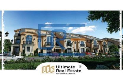 Townhouse - 3 Bedrooms - 4 Bathrooms for sale in Layan Residence - 5th Settlement Compounds - The 5th Settlement - New Cairo City - Cairo