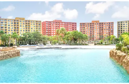 Chalet - 2 Bedrooms - 1 Bathroom for sale in Golf Porto Marina - Al Alamein - North Coast