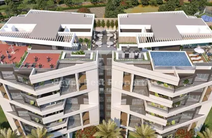 Apartment - 3 Bedrooms - 3 Bathrooms for sale in The brooks - El Katameya Compounds - El Katameya - New Cairo City - Cairo