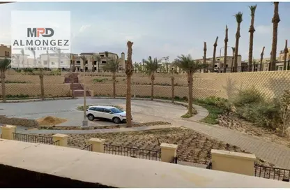 Townhouse - 3 Bedrooms - 3 Bathrooms for sale in Sarai - Mostakbal City Compounds - Mostakbal City - Future City - Cairo