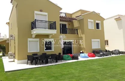 فيلا - 5 غرف نوم - 4 حمامات للبيع في سكالا ماونتن فيو راس الحكمة - منتجعات الساحل الشمالي - الساحل الشمالي