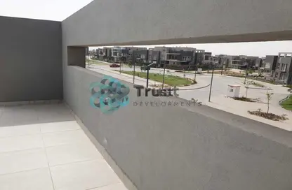 (بنتهاوس  (روف - 3 غرف نوم - 3 حمامات للايجار في كيان - كمبوندات الشيخ زايد - الشيخ زايد - الجيزة