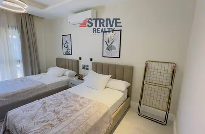 شقة - 2 غرف نوم - 2 حمامات للبيع في سوديك ايست - الحي السادس - هليوبوليس الجديدة - القاهرة