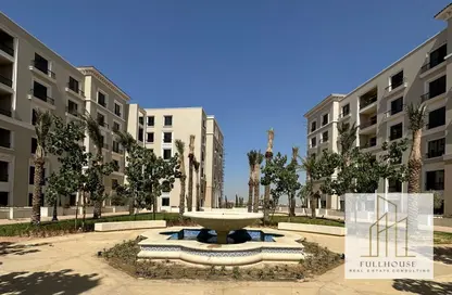 Apartment - 4 Bedrooms - 4 Bathrooms for sale in Village West - Sheikh Zayed Compounds - Sheikh Zayed City - Giza