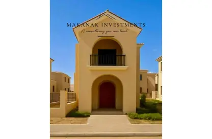 تاون هاوس - 4 غرف نوم - 4 حمامات للبيع في كانفا سبرينغز - سراي - كمبوندات مدينة المستقبل - مدينة المستقبل - القاهرة