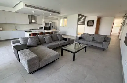 Chalet - 4 Bedrooms - 4 Bathrooms for rent in Seashell - Sidi Abdel Rahman - North Coast