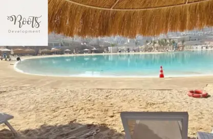 Chalet - 3 Bedrooms - 3 Bathrooms for sale in IL Monte Galala - Al Ain Al Sokhna - Suez