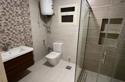 Office Space - Studio - 2 Bathrooms for rent in Mohamed Hassanein Heikal St. - 6th Zone - Nasr City - Cairo