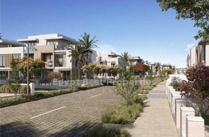 Apartment - 3 Bedrooms - 3 Bathrooms for sale in Allegria - Sheikh Zayed Compounds - Sheikh Zayed City - Giza