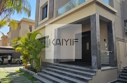 فيلا - 6 غرف نوم - 6 حمامات للبيع في قطامية ديونز - كمبوندات القطامية - القطامية - مدينة القاهرة الجديدة - القاهرة