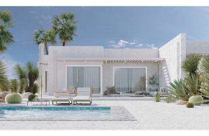 Twin House - 3 Bedrooms - 3 Bathrooms for sale in Mesca - Soma Bay - Safaga - Hurghada - Red Sea
