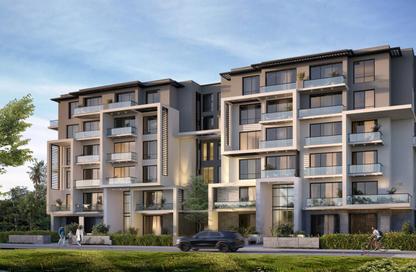شقة - 3 غرف نوم - 3 حمامات للبيع في نيو جيزة - طريق مصر اسكندرية الصحراوي - مدينة 6 أكتوبر - الجيزة