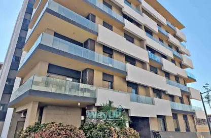 Apartment - 2 Bedrooms - 2 Bathrooms for sale in Al Burouj Compound - El Shorouk Compounds - Shorouk City - Cairo