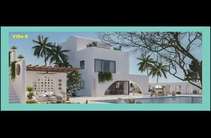 Chalet - 2 Bedrooms - 2 Bathrooms for sale in Salt - Ras Al Hekma - North Coast