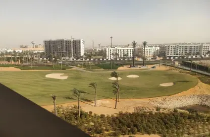 شقة - 3 غرف نوم - 3 حمامات للايجار في فورتين جولف ريزيدنس - اب تاون كايرو - المقطم - القاهرة
